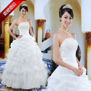Новое свадебное платье за 20000 тенге!
